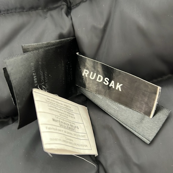 SOLD - RUDSAK Winter Coat - Picture 12 of 12